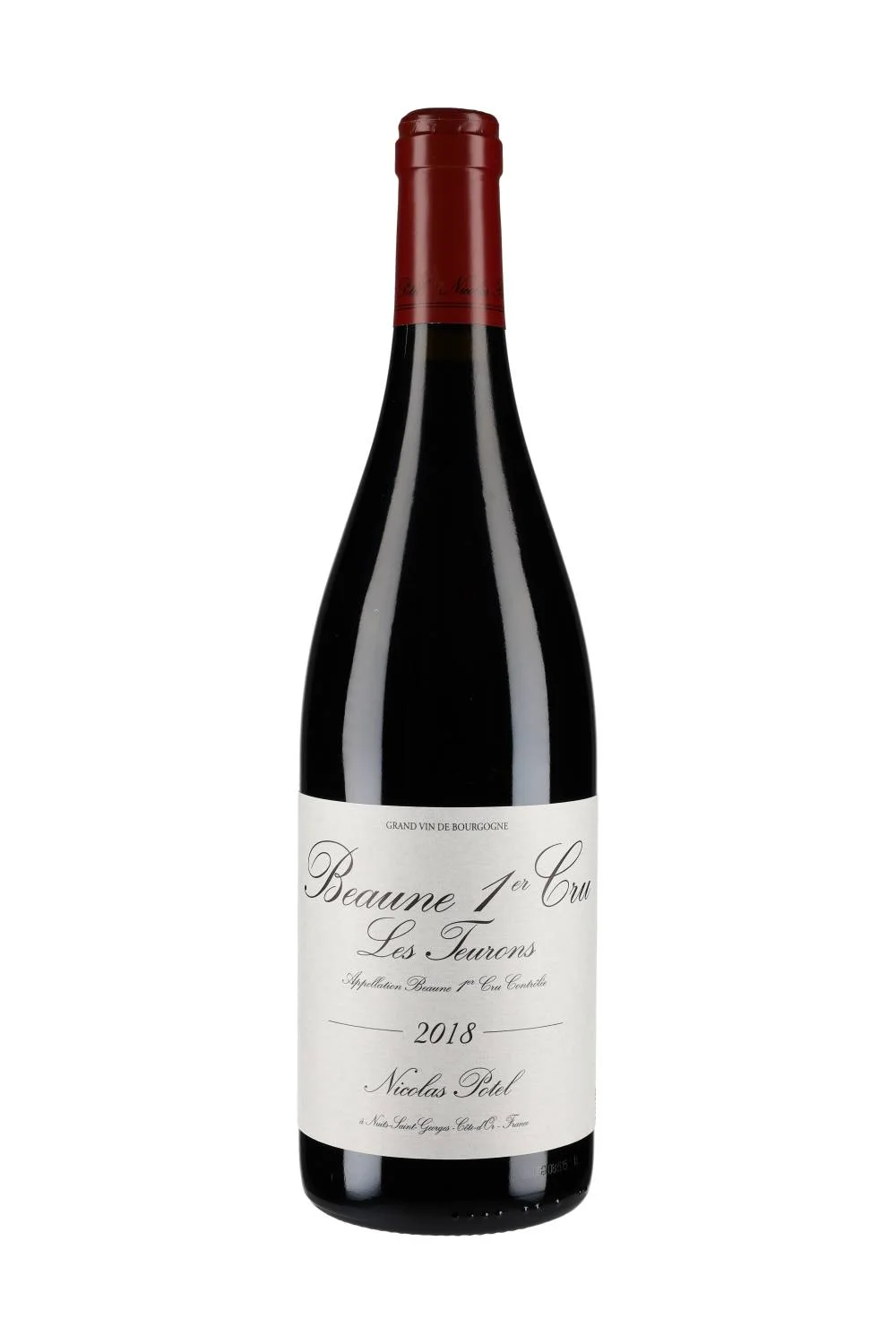 Maison Nicolas Potel Les Teurons, Beaune Premier Cru, France
