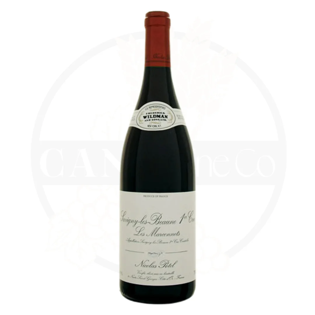 Maison Nicolas Potel Savigny-les-Beaune Vieilles Vignes, Cote de Beaune, France