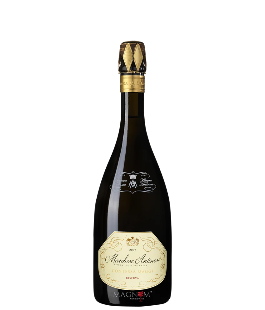 Marchese Antinori Montenisa Contessa Maggi Riserva, Franciacorta DOCG, Italy