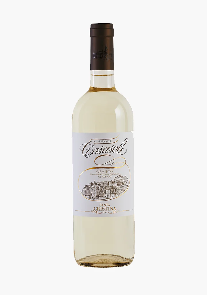Marchesi Antinori Santa Cristina Casasole Orvieto Classico Amabile, Umbria, Italy