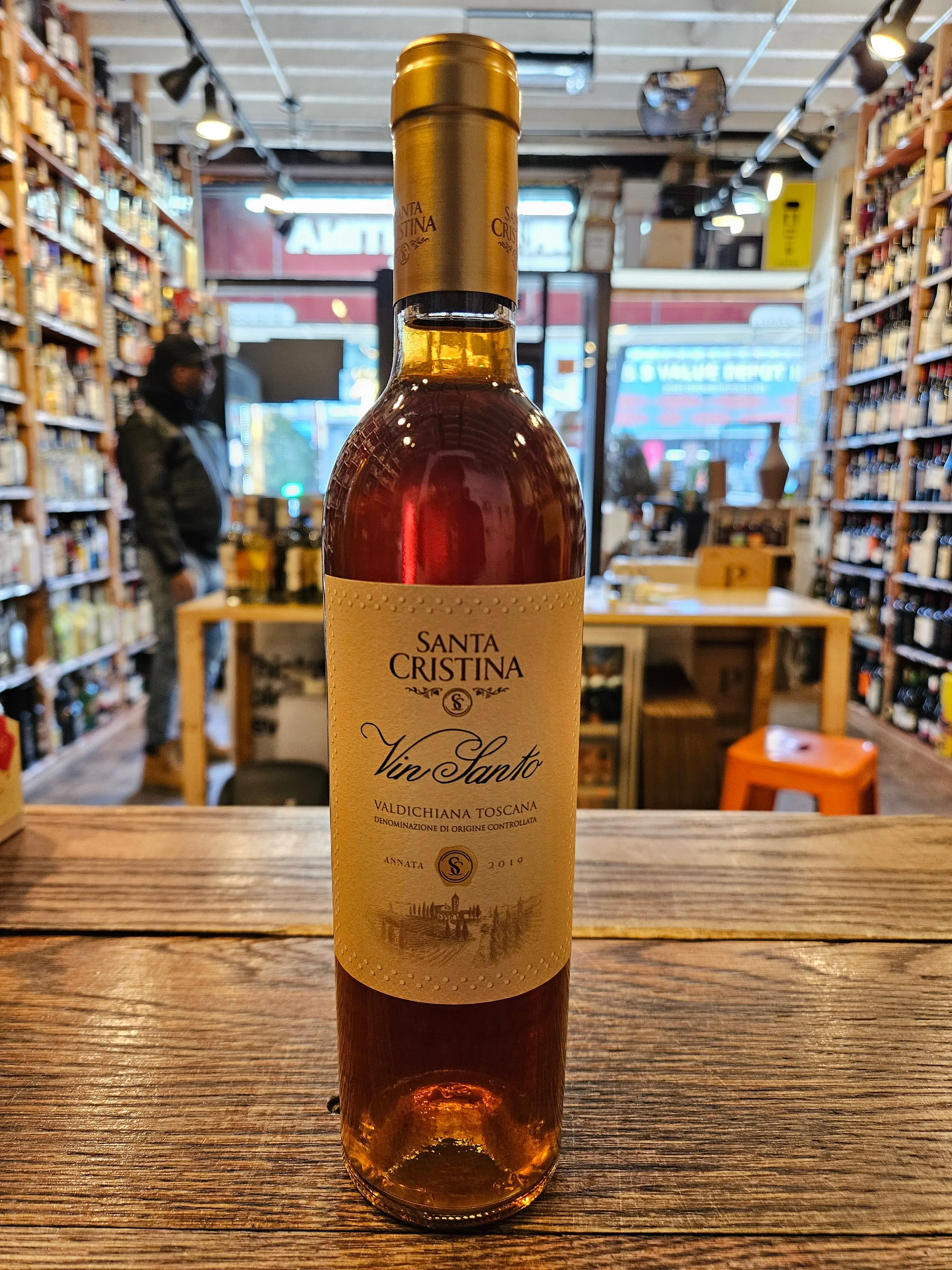 Marchesi Antinori Santa Cristina Vin Santo Valdichiana, Tuscany, Italy