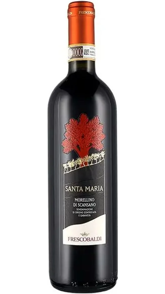 Marchesi Frescobaldi 'Santa Maria', Morellino di Scansano DOCG, Italy