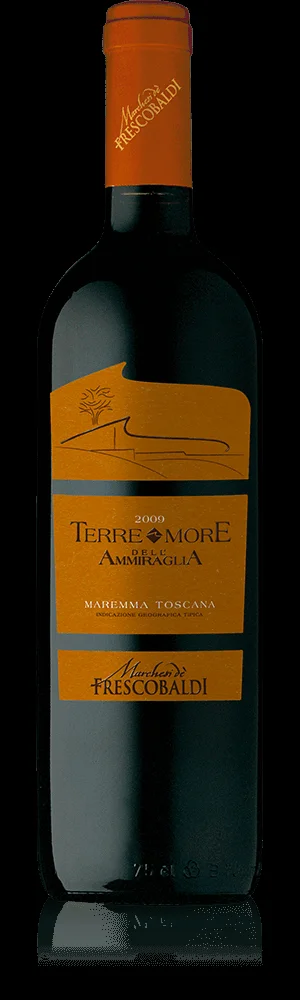 Marchesi Frescobaldi Terre More dell'Ammiraglia Maremma Toscana, Tuscany, Italy