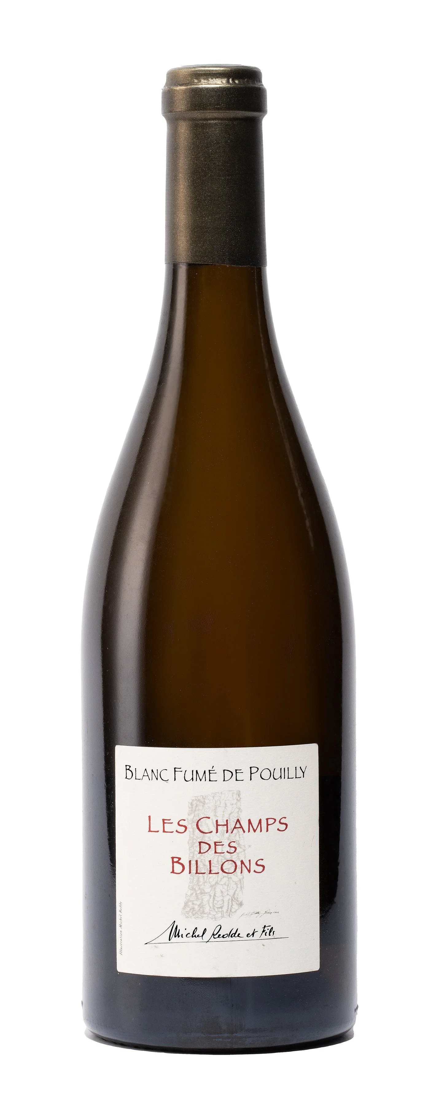Michel Redde et Fils Pouilly-Fume Les Champs des Billons, Loire, France