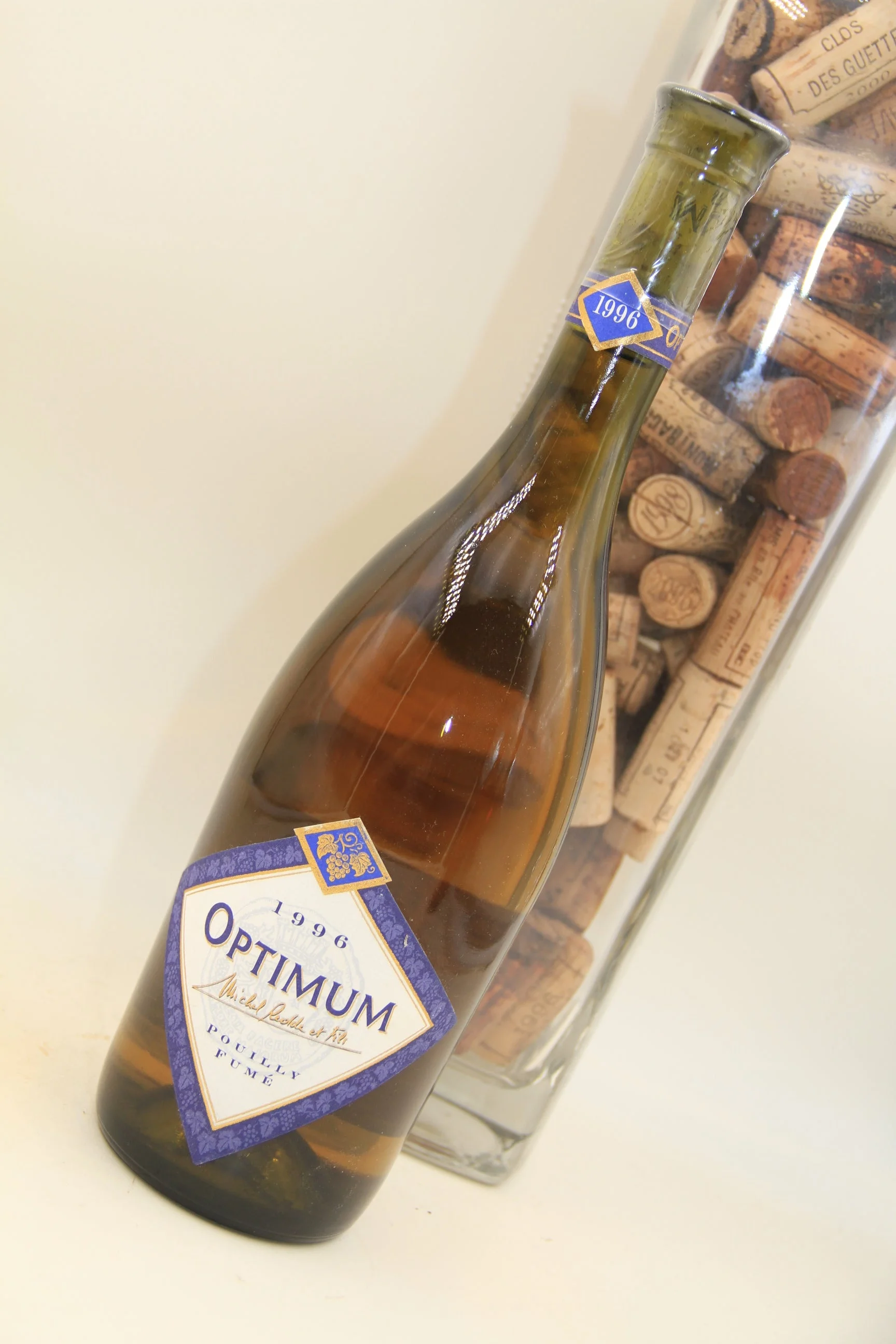 Michel Redde et Fils Pouilly-Fume Optimum, Loire, France