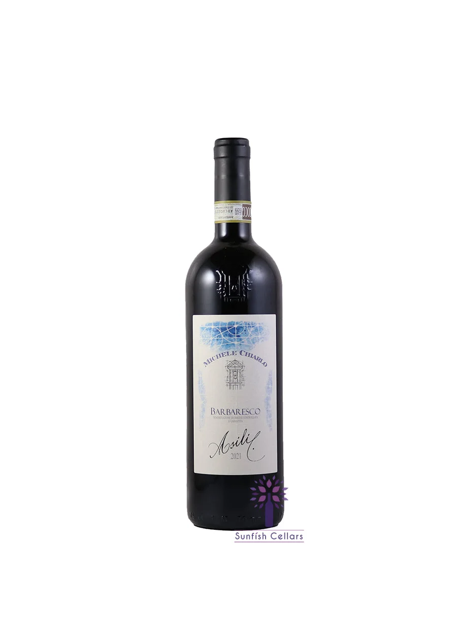 Michele Chiarlo Asili, Barbaresco DOCG, Italy