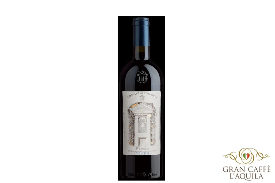 Michele Chiarlo Barolo DOCG, Piedmont, Italy