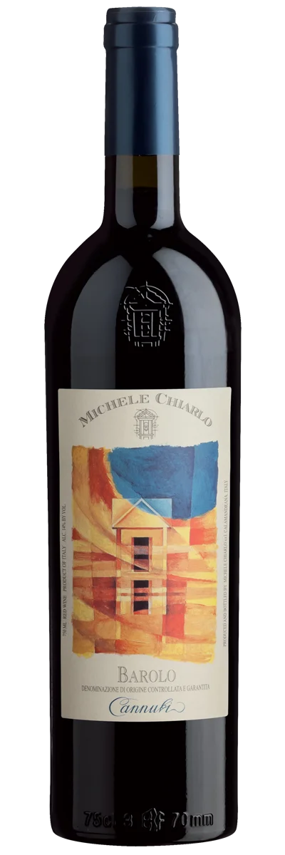 Michele Chiarlo Cannubi, Barolo DOCG, Italy