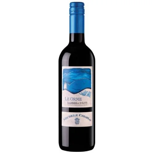 Michele Chiarlo Le Orme, Barbera d'Asti Superiore DOCG, Italy