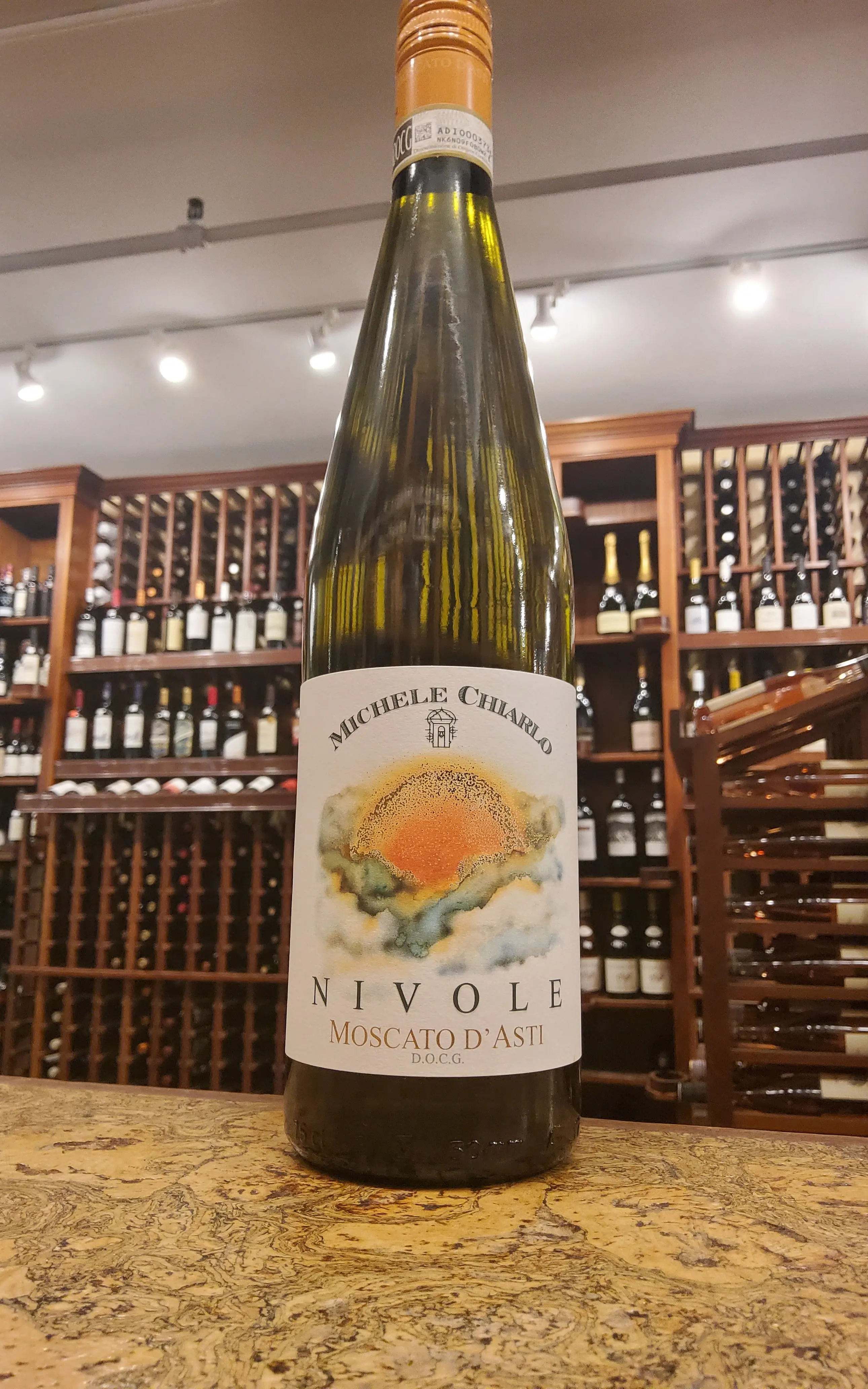 Michele Chiarlo Moscato d'Asti DOCG, Piedmont, Italy