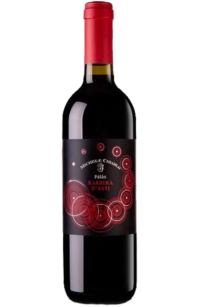 Michele Chiarlo 'Palas', Barbera d'Asti DOCG, Italy