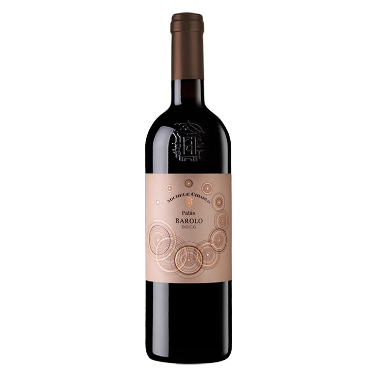 Michele Chiarlo 'Palas', Barolo DOCG, Italy