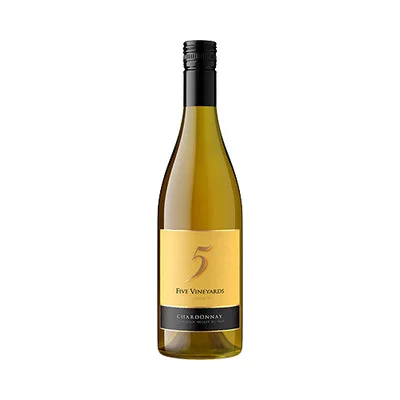 Mission Hill Family Estate Five Vineyards Chardonnay, Okanagan Valley, Canada