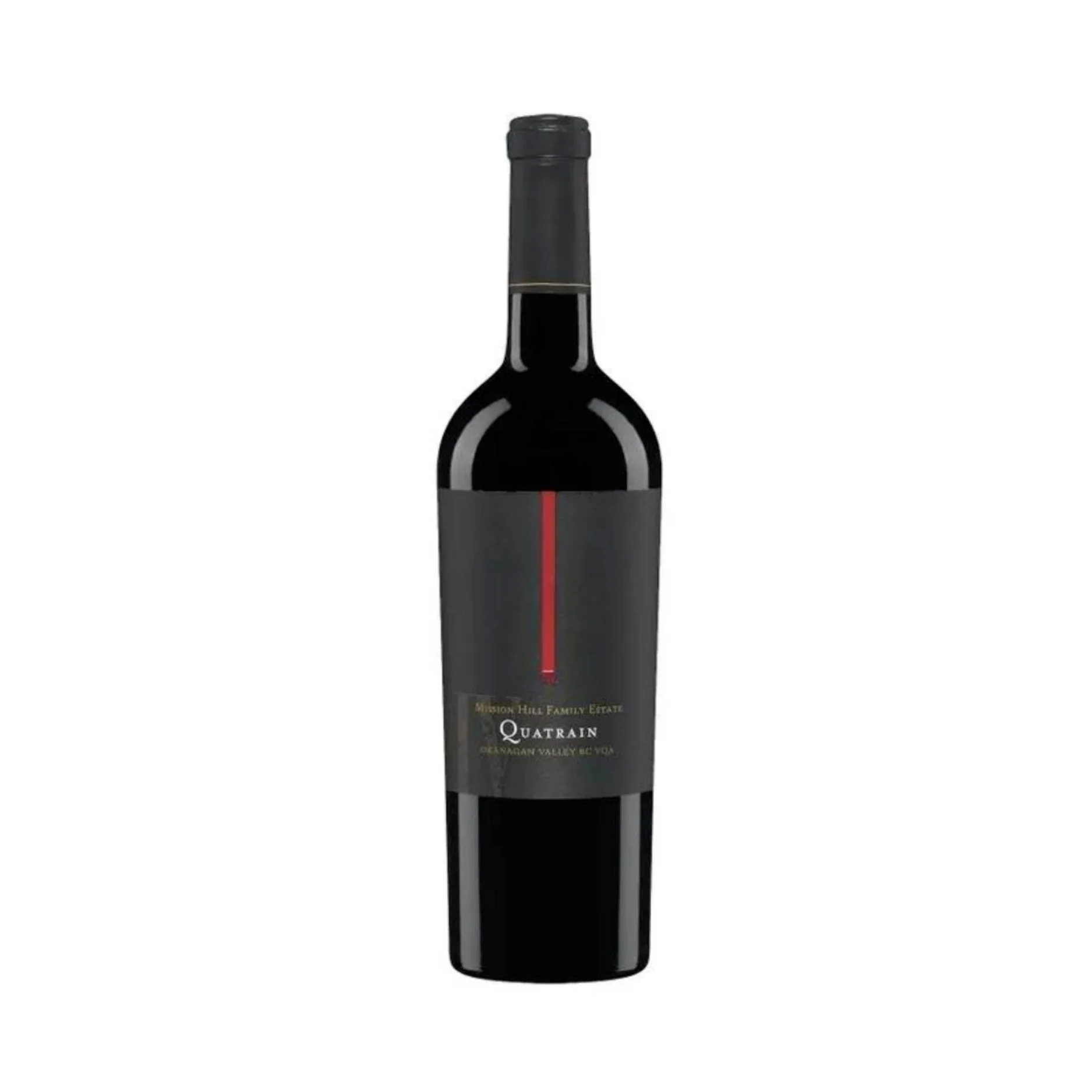 Mission Hill Family Estate Legacy Series Quatrain, Okanagan Valley, Canada