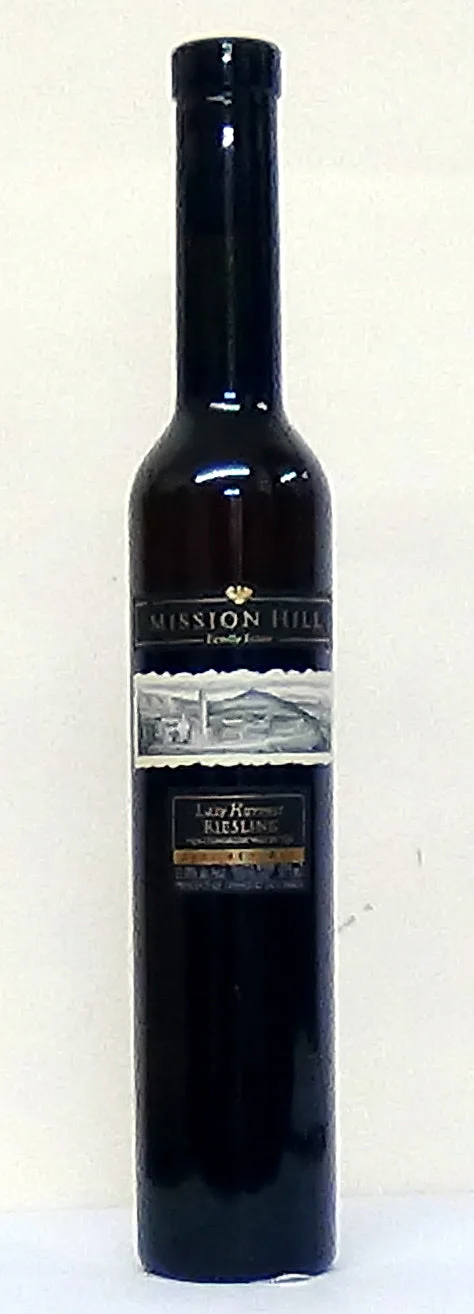 Mission Hill Family Estate Reserve Late Harvest Riesling, Okanagan, Canada