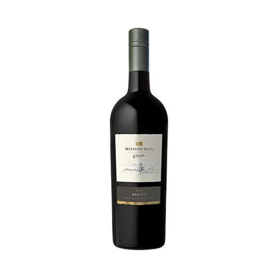 Mission Hill Family Estate Reserve Merlot, Okanagan Valley, Canada