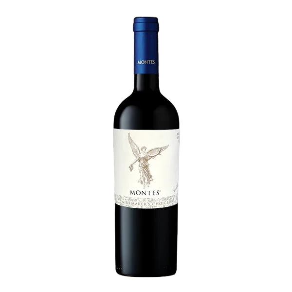 Montes Winemaker's Choice Merlot, Colchagua Valley, Chile