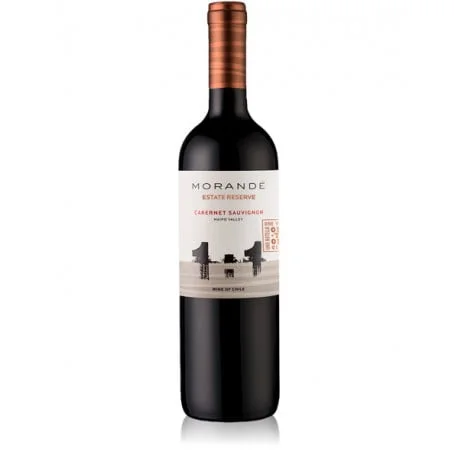Morande Estate Reserve Cabernet Sauvignon, Maipo Valley, Chile