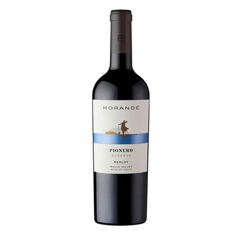 Morande Estate Reserve Merlot, Maipo Valley, Chile