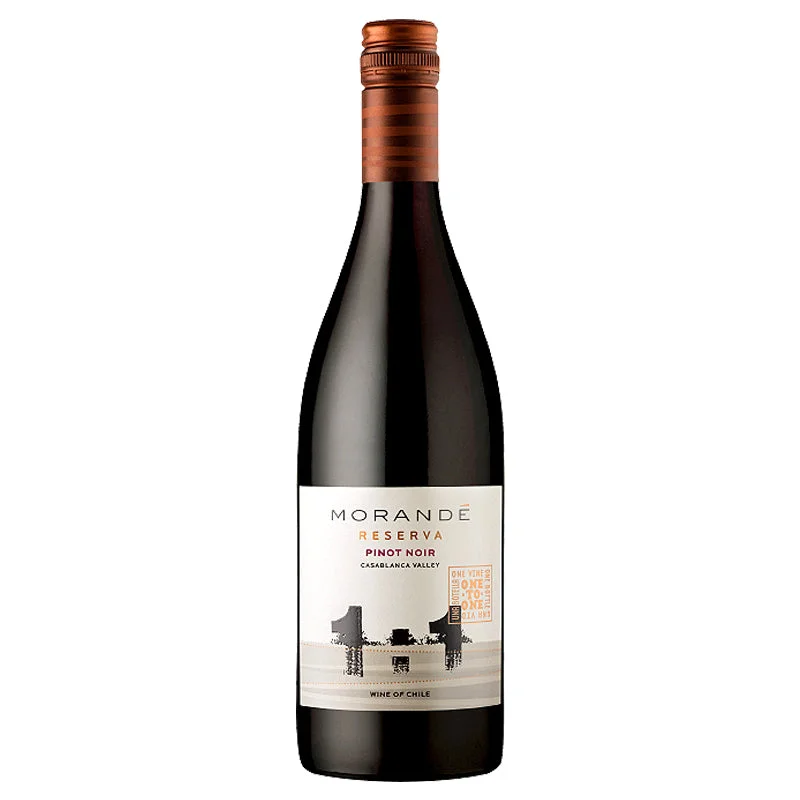 Morande Estate Reserve Pinot Noir, Casablanca Valley, Chile