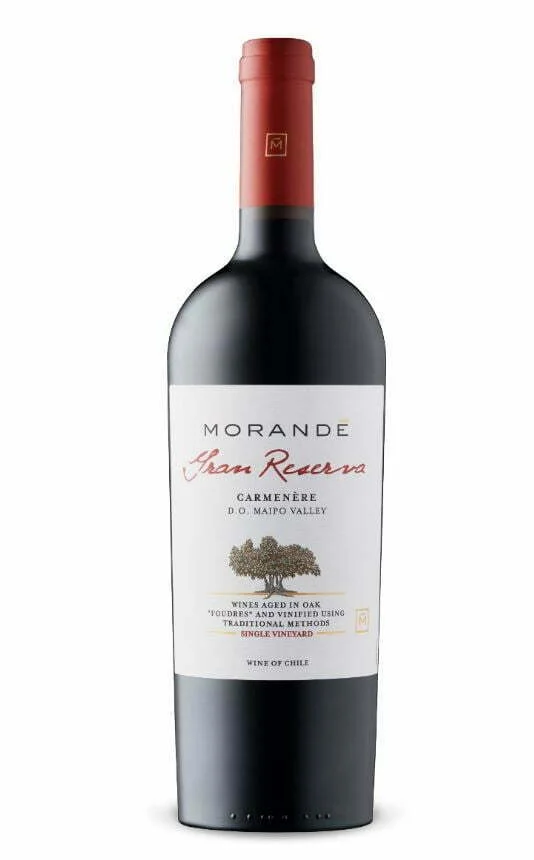 Morande Gran Reserva Carmenere, Maipo Valley, Chile