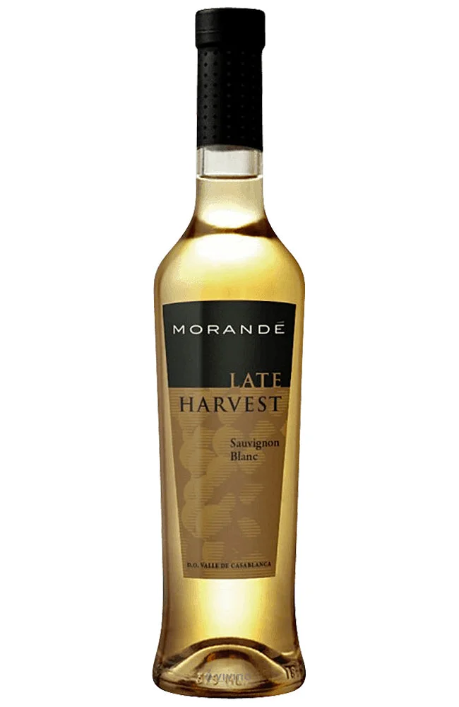 Morande Late Harvest Sauvignon Blanc, Casablanca Valley, Chile