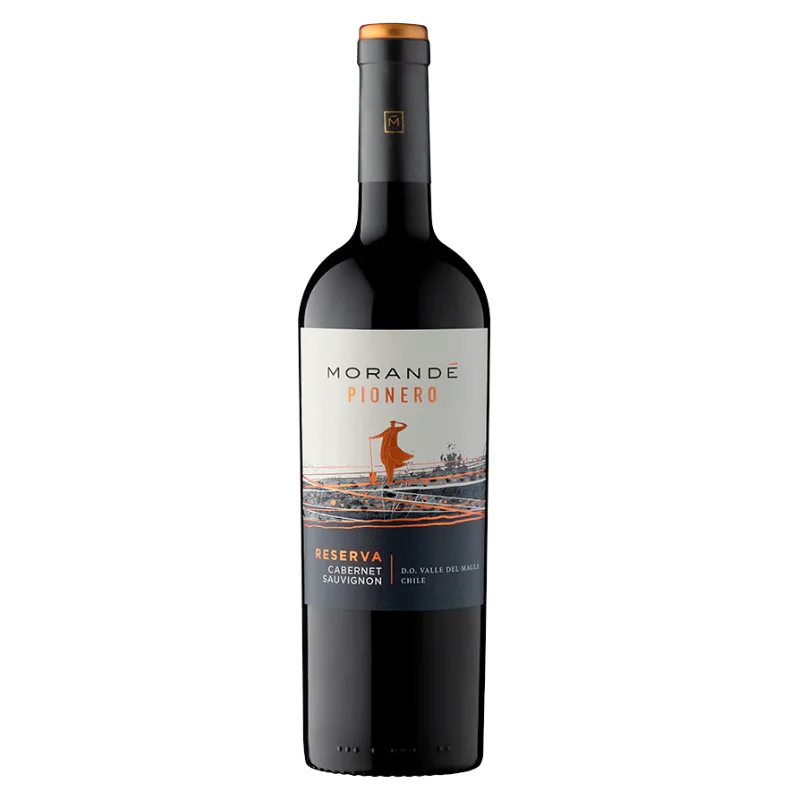 Morande Pionero Cabernet Sauvignon, Maipo Valley, Chile