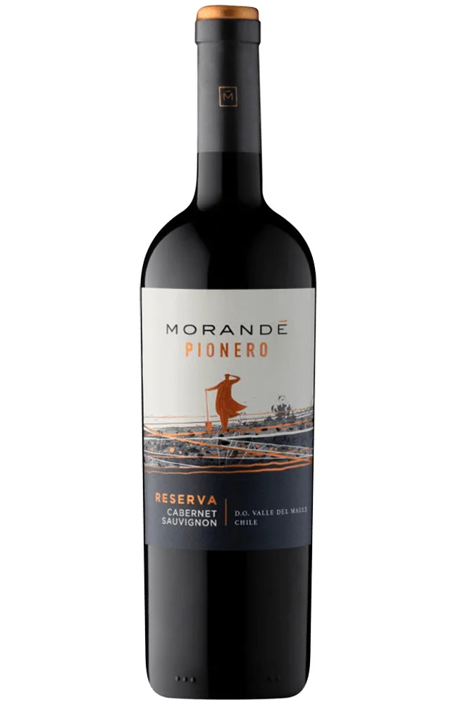 Morande Pionero Reserva Cabernet Sauvignon, Maipo Valley, Chile