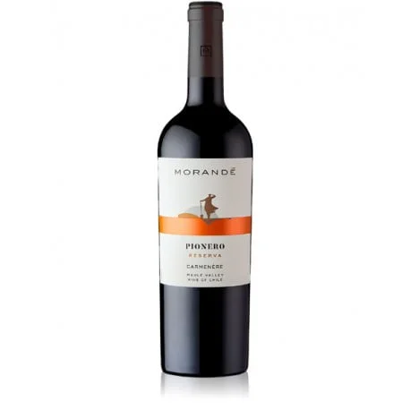 Morande Pionero Reserva Carmenere, Maule Valley, Chile