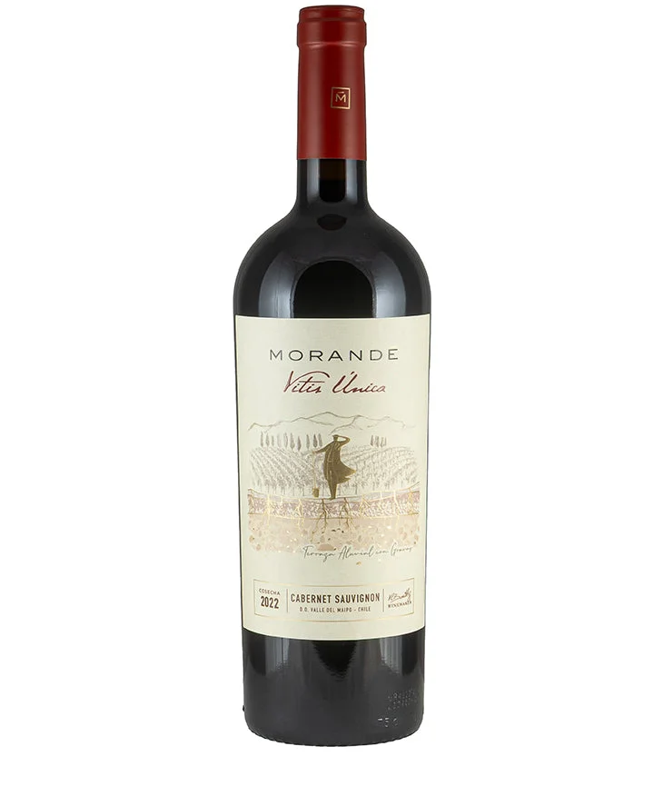 Morande Vitis Unica Cabernet Sauvignon, Maipo Valley, Chile
