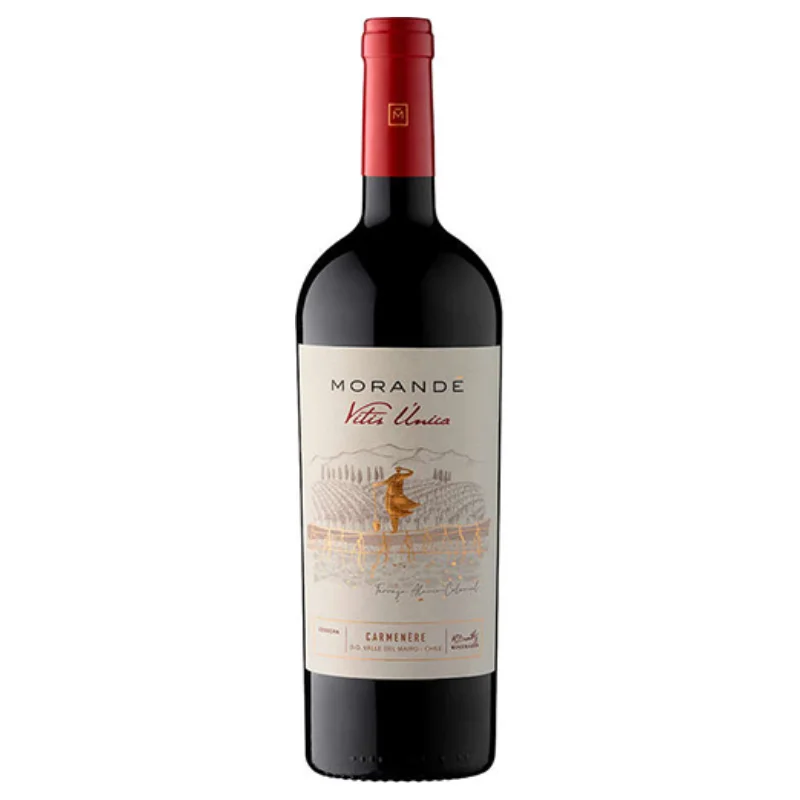 Morande Vitis Unica Carmenere, Maipo Valley, Chile