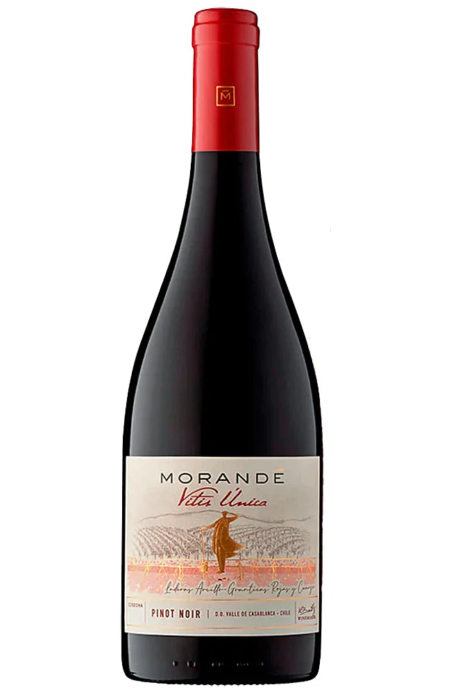 Morande Vitis Unica Pinot Noir, Casablanca Valley, Chile