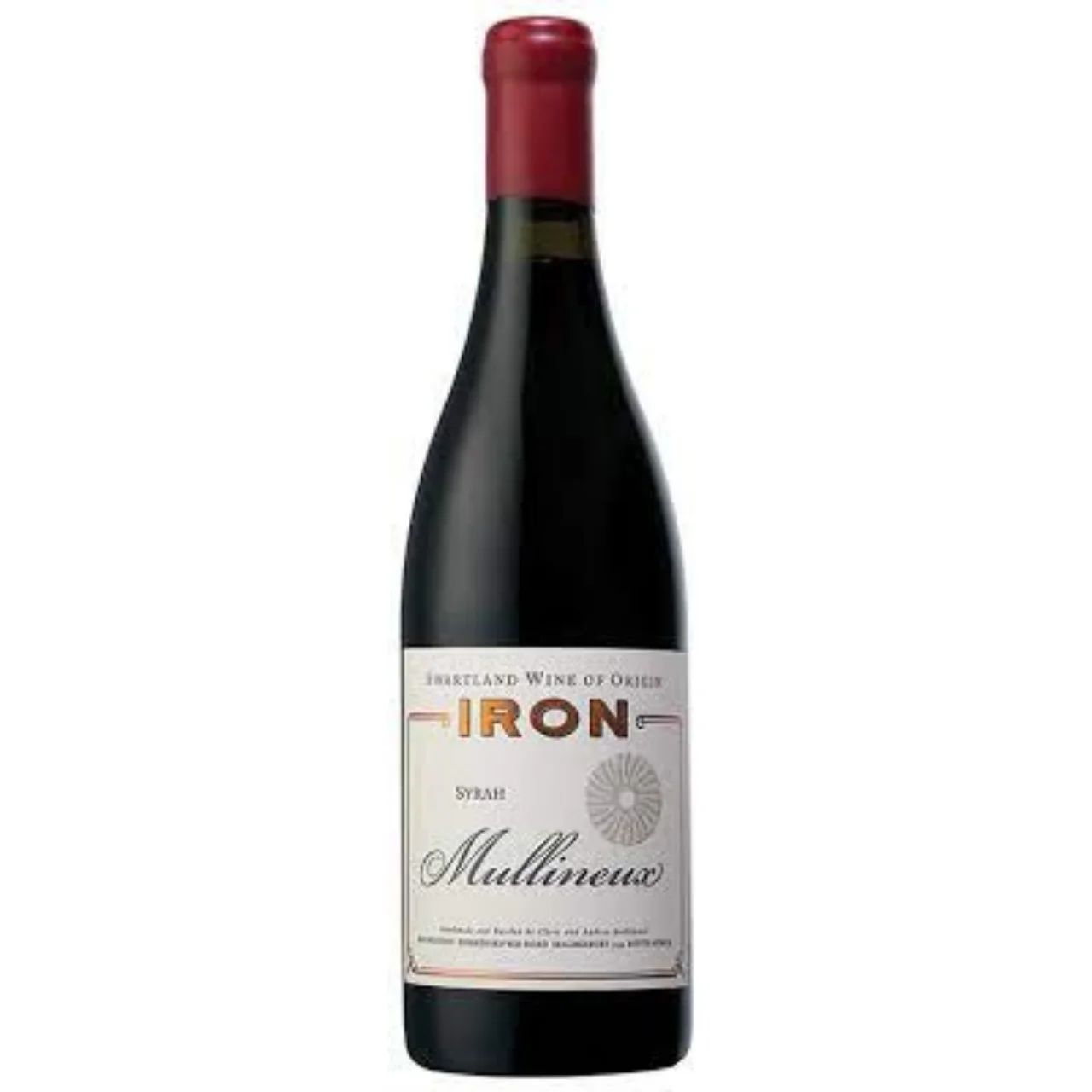 Mullineux 'Iron' Syrah, Swartland, South Africa