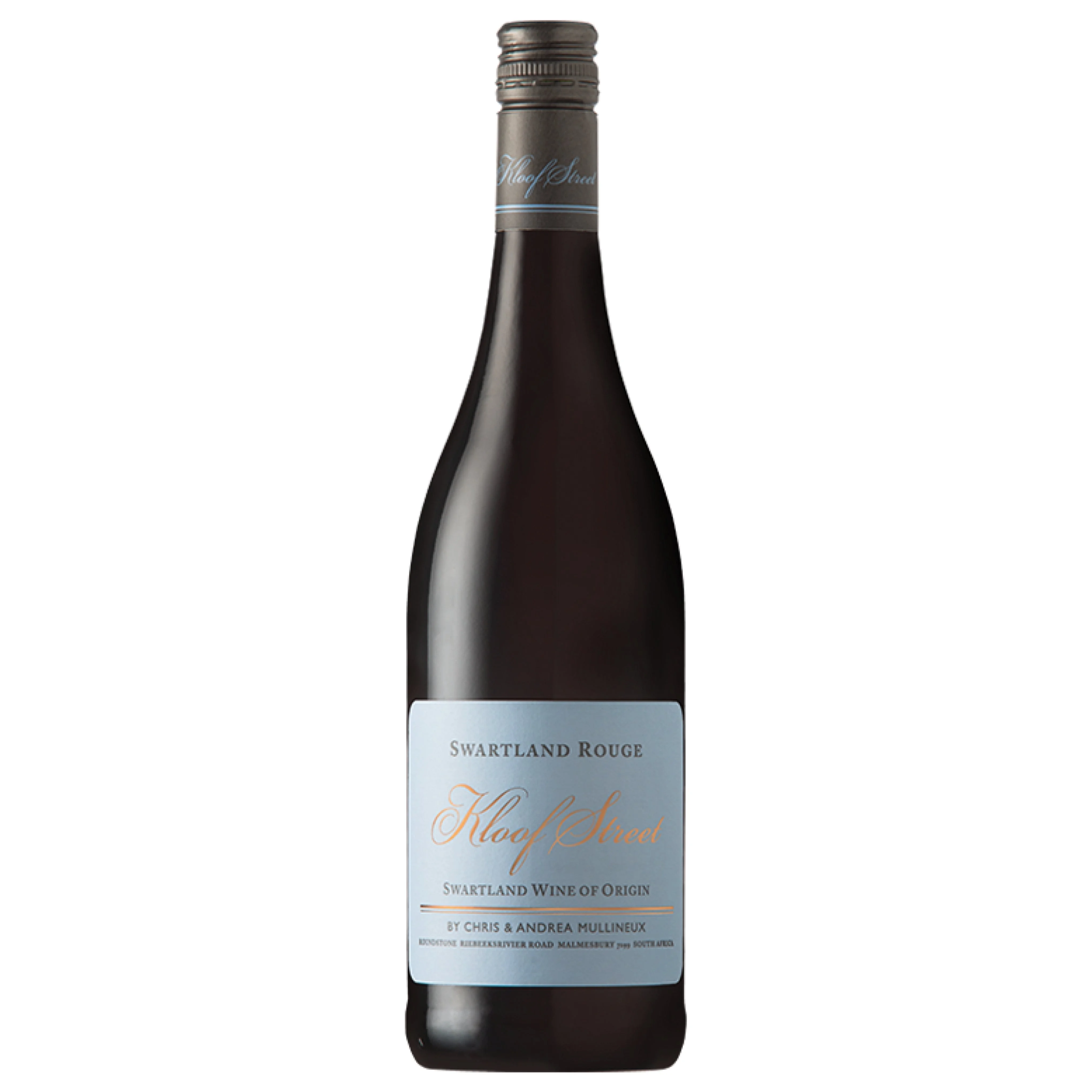 Mullineux 'Kloof Street' Rouge, Swartland, South Africa