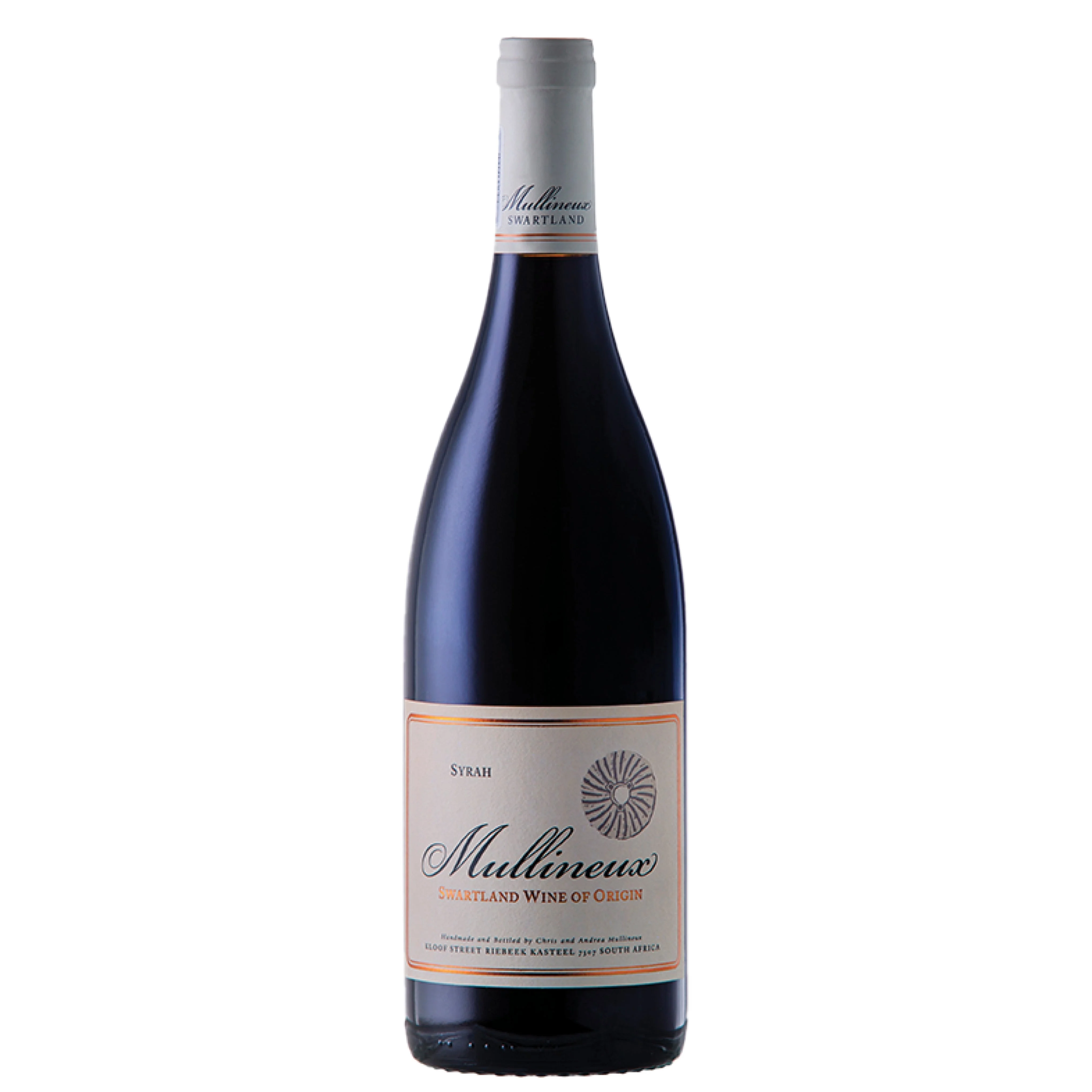 Mullineux Syrah, Swartland, South Africa
