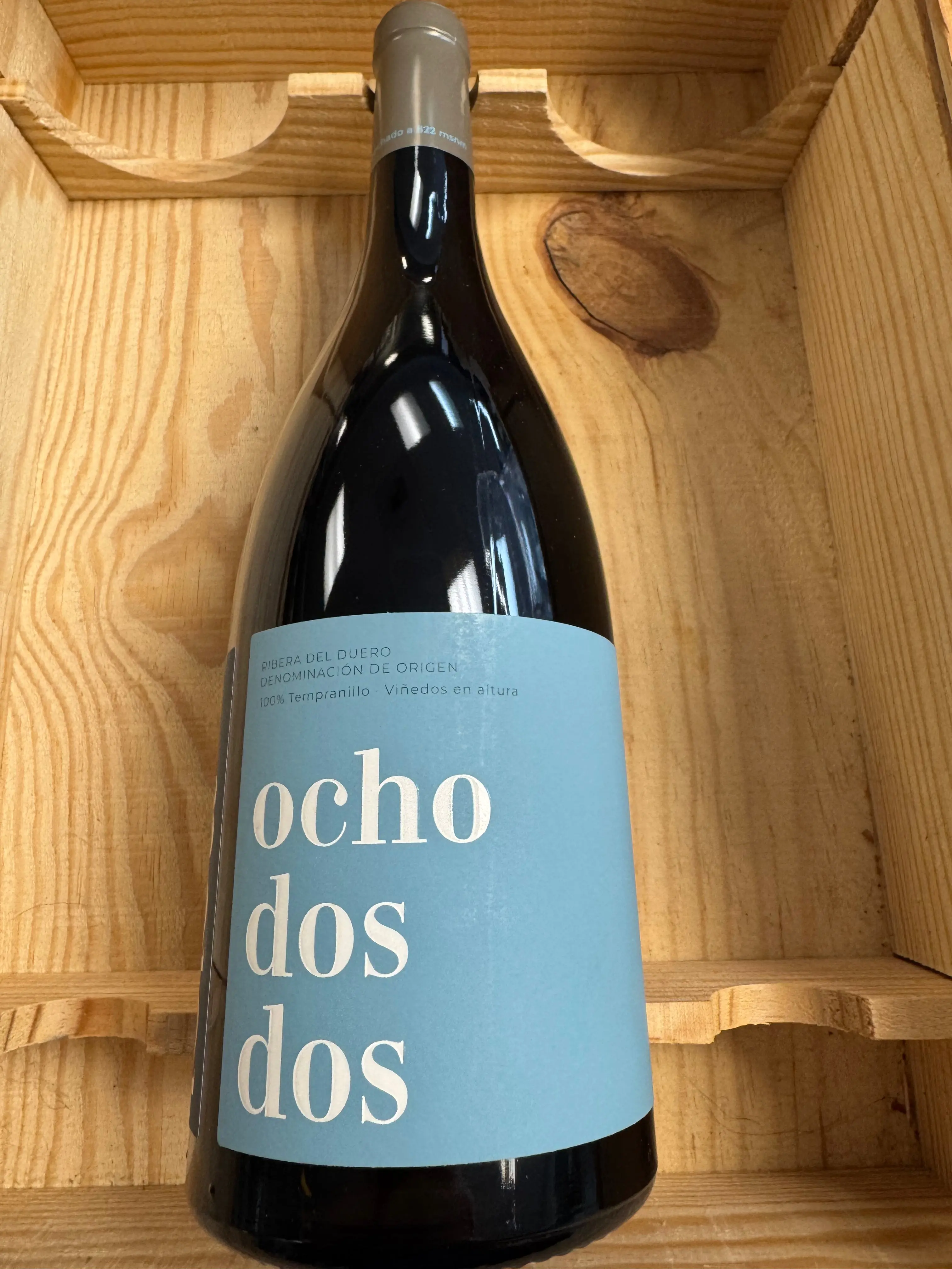 Ocho Dos Dos - 822 Tempranillo, Ribera del Duero, Spain