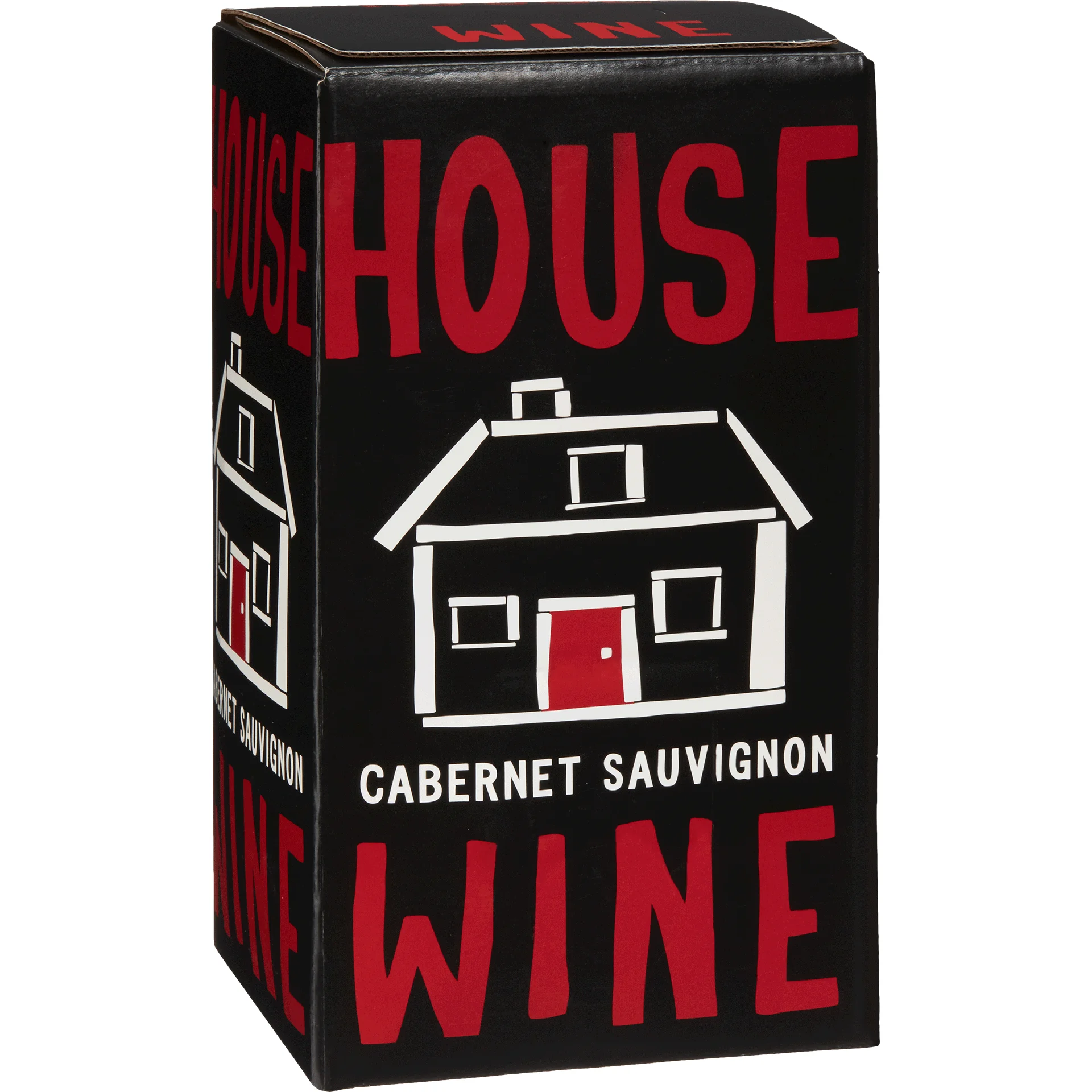 Original House Wine 'House Wine' Cabernet Sauvignon, Central Valley, Chile