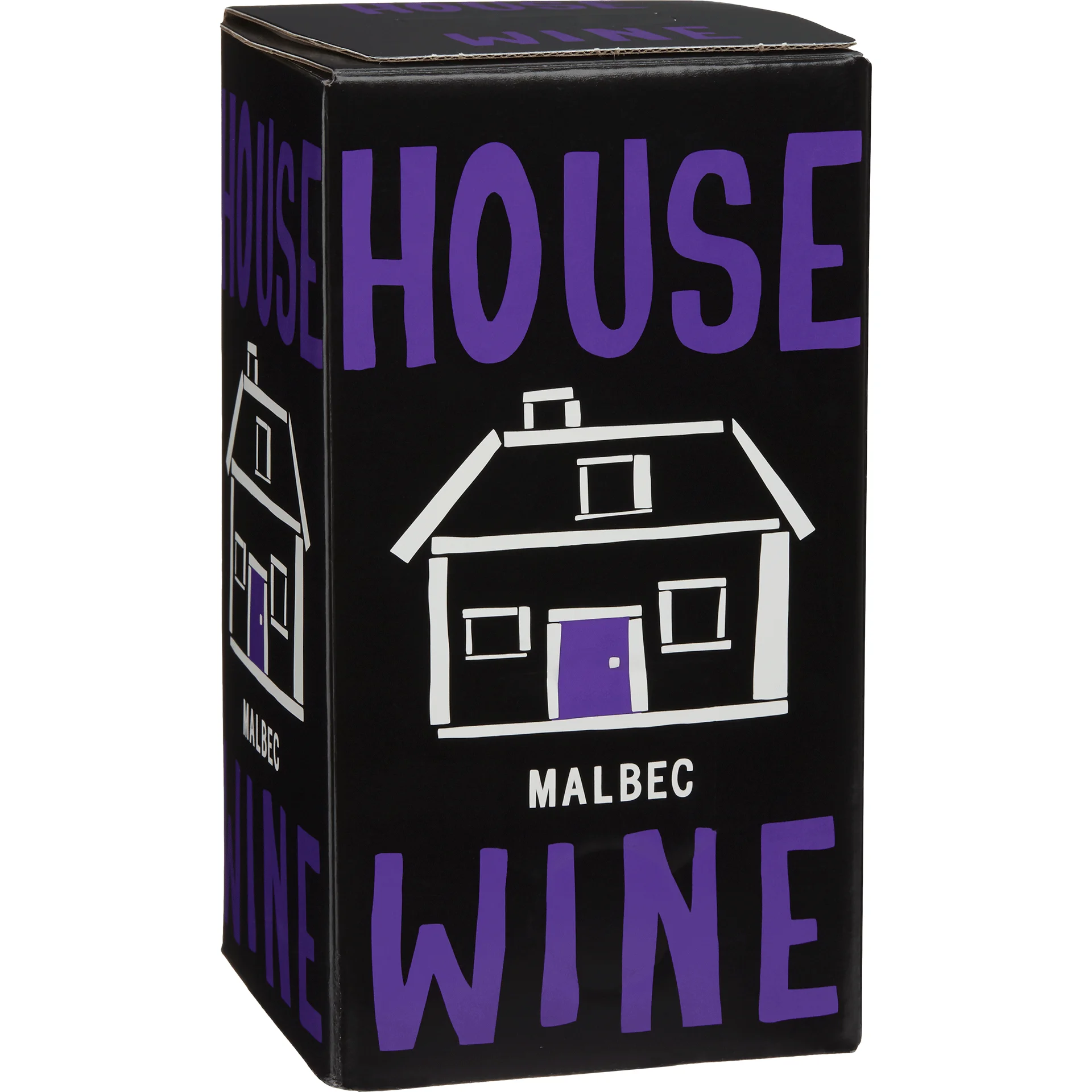 Original House Wine 'House Wine' Malbec, Central Valley, Chile