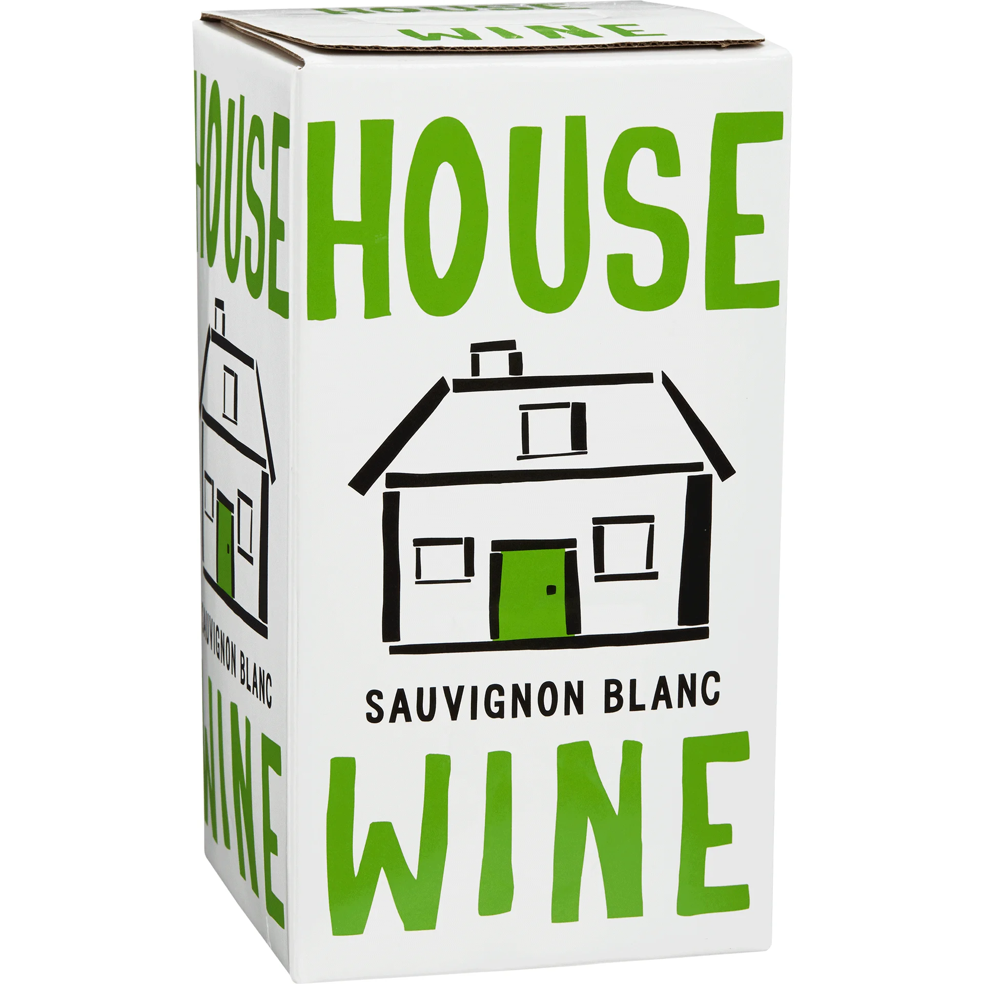 Original House Wine 'House Wine' Sauvignon Blanc, South Africa