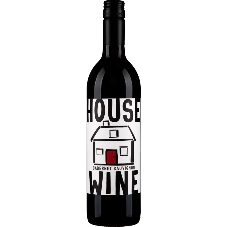 Original House Wine 'Steak House' Cabernet Sauvignon, Columbia Valley, USA
