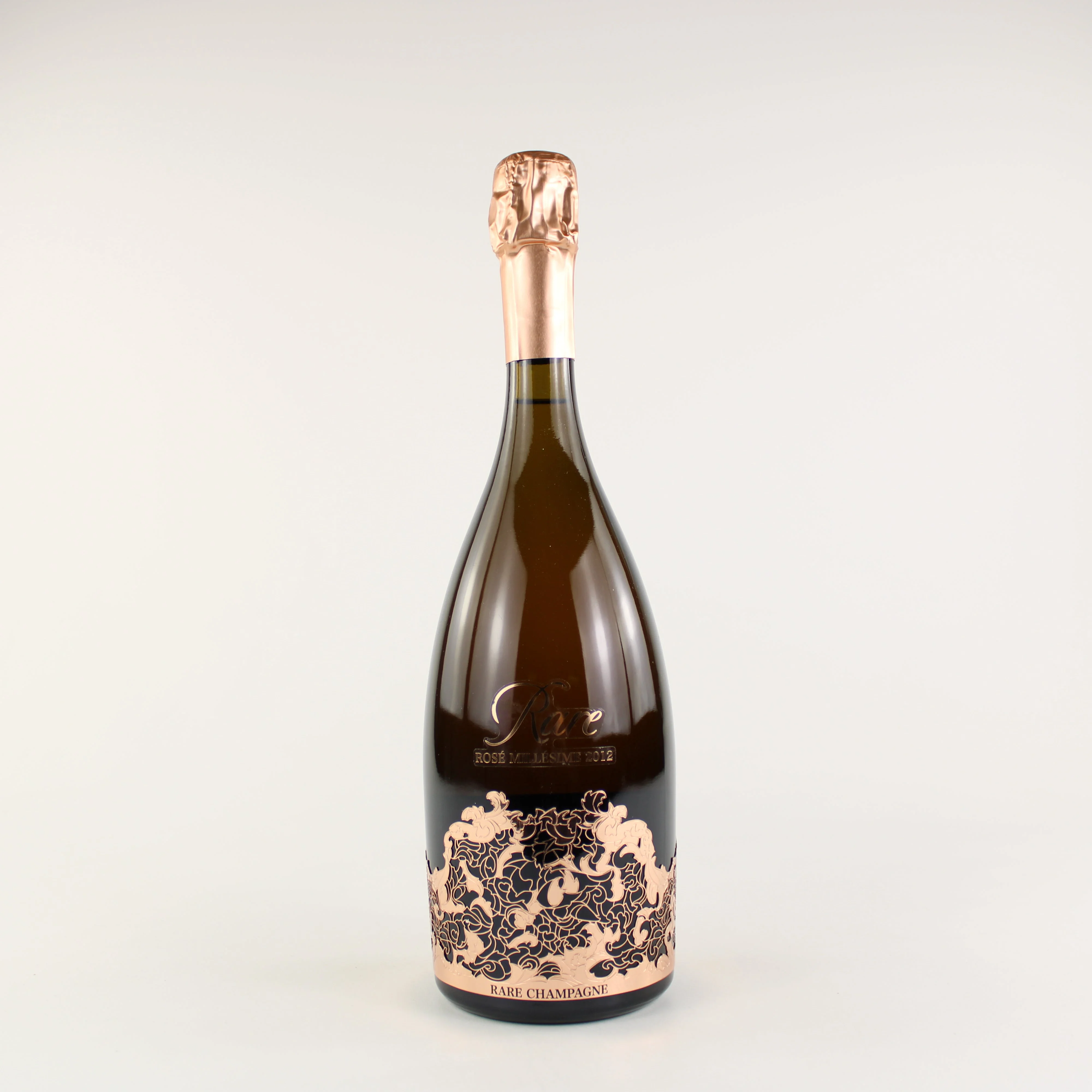 Piper-Heidsieck Rare Brut Rose Millesime, Champagne, France