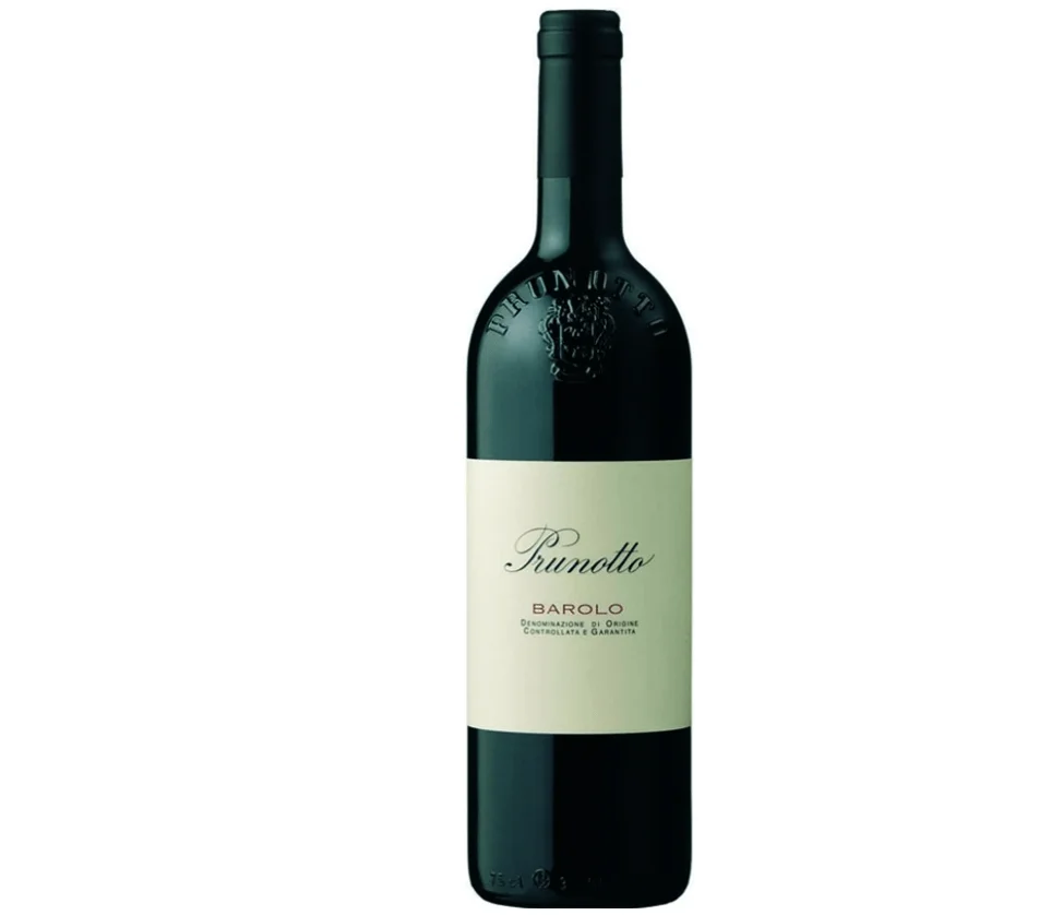 Prunotto Barolo DOCG, Piedmont, Italy