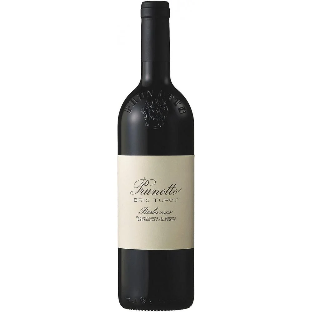 Prunotto Bric Turot, Barbaresco DOCG, Italy