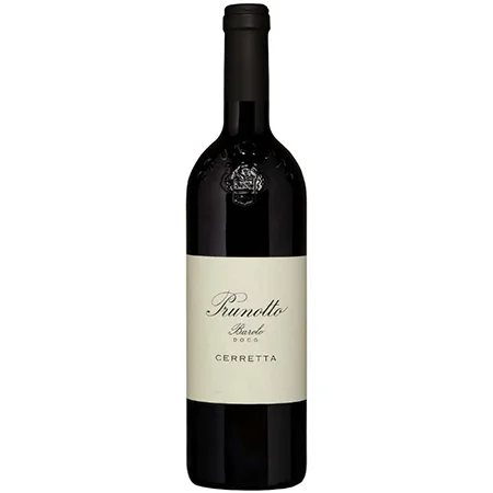 Prunotto Cerretta, Barolo DOCG, Italy