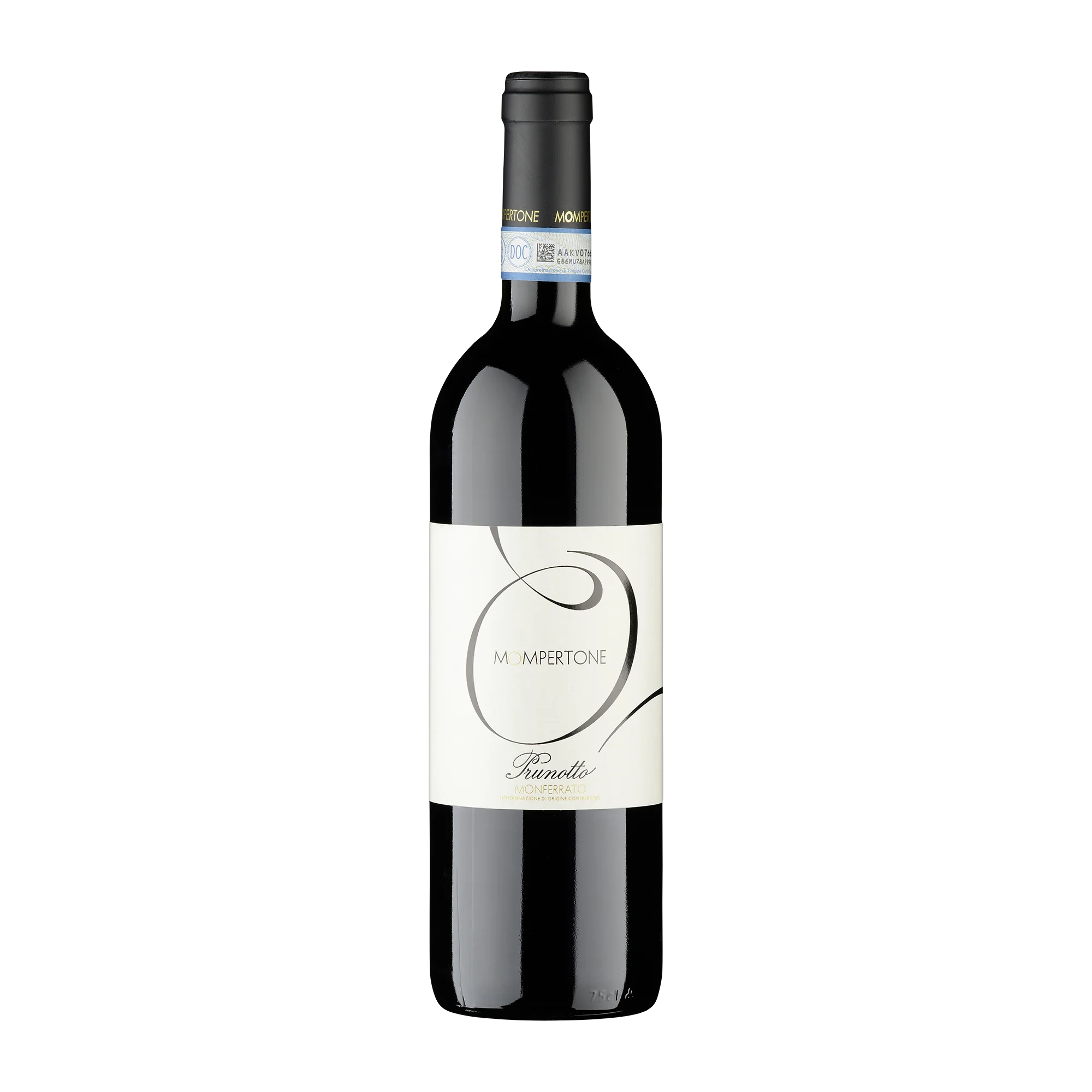 Prunotto Mompertone Monferrato Rosso, Piedmont, Italy