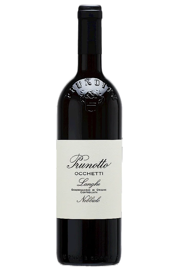 Prunotto Occhetti Langhe Nebbiolo, Piedmont, Italy