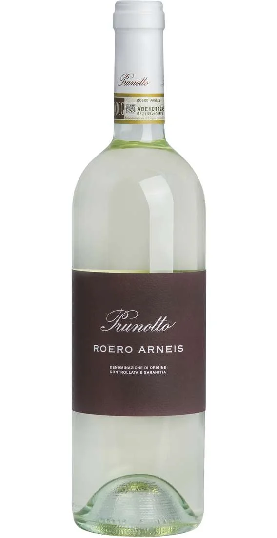 Prunotto Roero Arneis DOCG, Piedmont, Italy