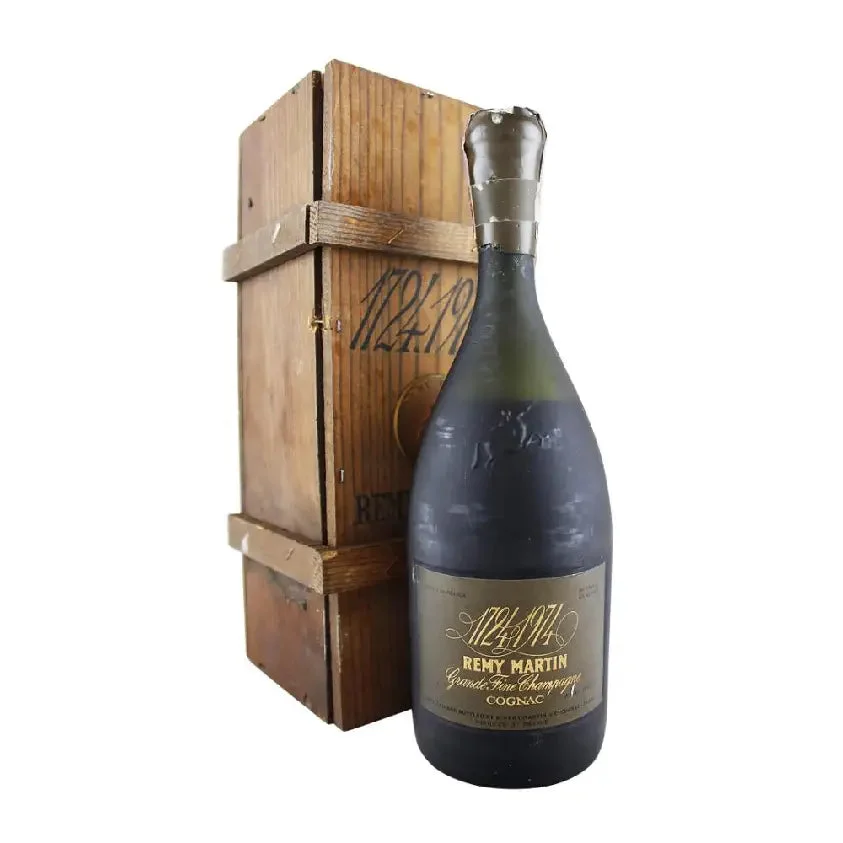 Remy Martin 250th Anniversary Editions Grande Champagne Cognac, France