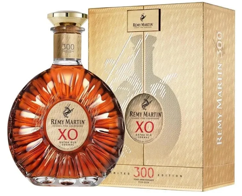 Remy Martin 300th Anniversary Edition X.O. Fine Champagne Cognac, France