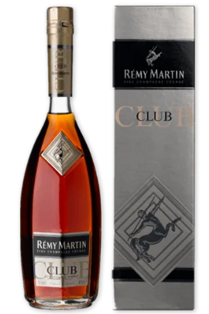 Remy Martin 'Club de Remy Martin' Fine Champagne Cognac, France